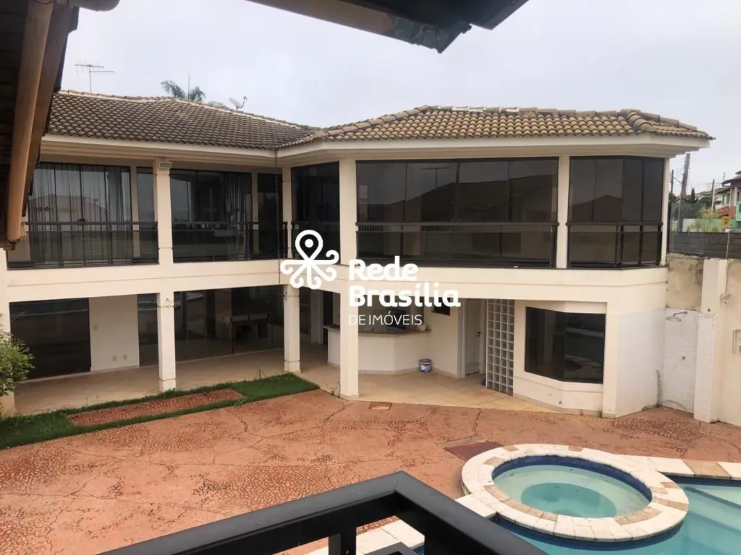 Casa Alto Padrão 680m2 - Desocupada - Projeto Denise ZubaLote Escriturado 690m24...