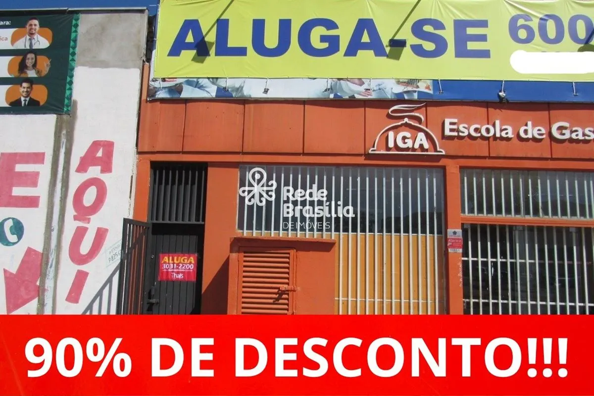 GRANDE OPORTUNIDADE DE LOCAÇÃO!Aproveite condições exclusivas de aluguel com val...