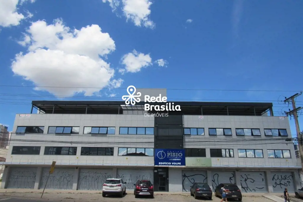 TH32204- QNB 13, loja comercial para locação, 100m². Agende sua visita!Loja de 1...