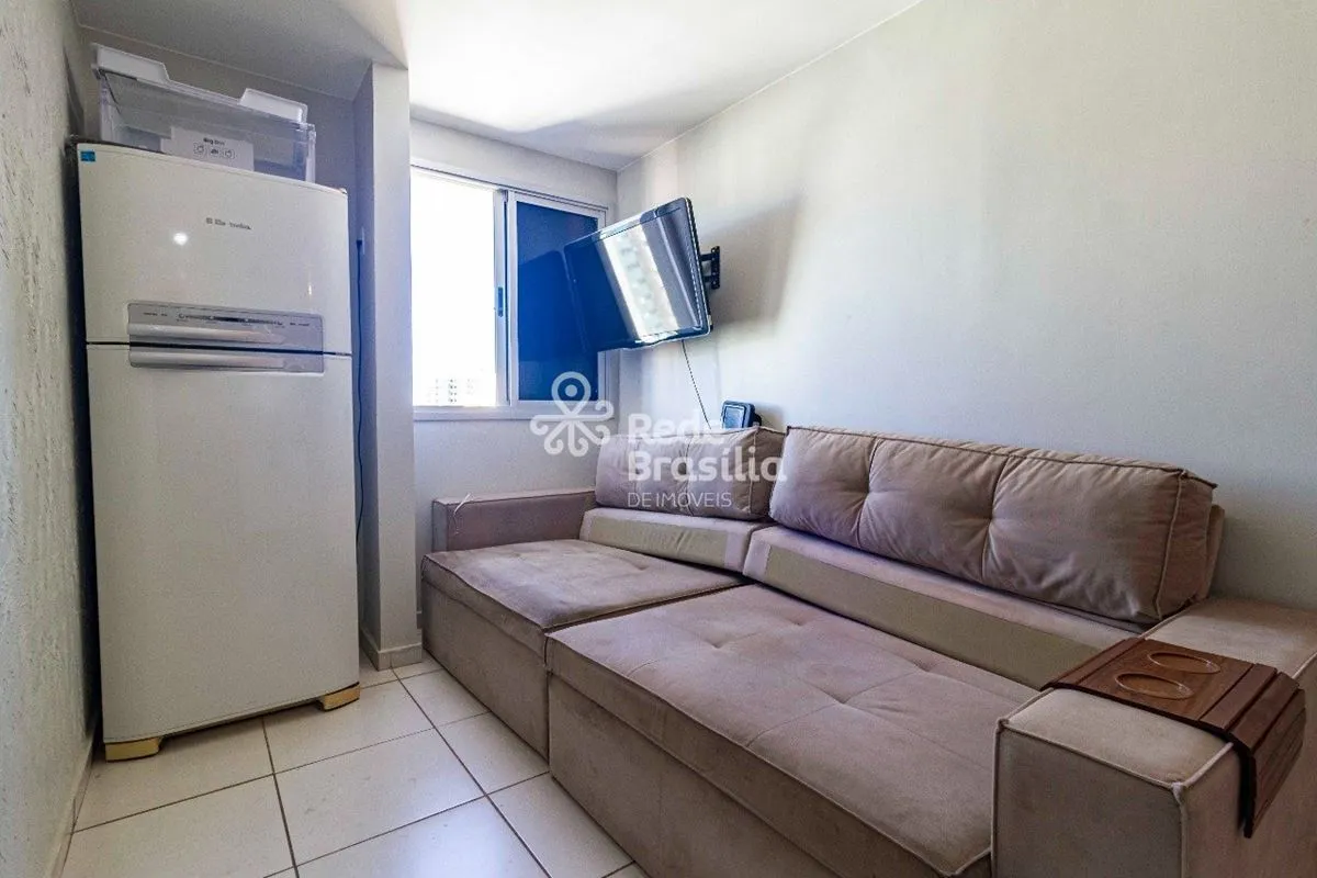 TH29760 - Av Castanheiras - Res. Atol Das Rocas, Apartamento Duplex Mobiliado 02...