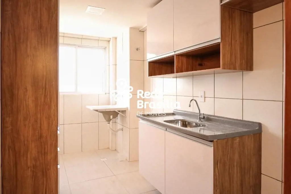 TH28728 - Qr 311 Samambaia - Res. IBVS, apartamento de 2 quartos, 55m². Agende s...