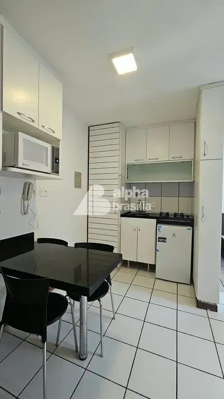 Tudo o que você precisa em um só lugar: kit mobiliada, funcional e aconchegante,...
