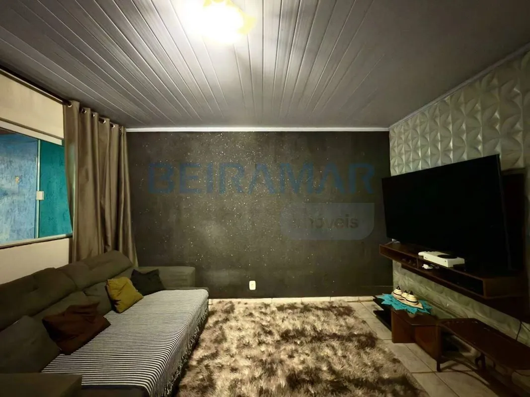 Casa com Lazer Completo, 3 Quartos e 2 Suítes na Colônia Agrícola - Riacho Fundo...