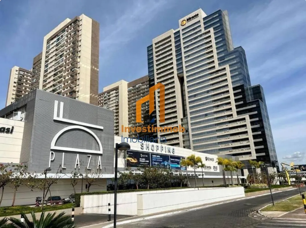 A Investimmob Imobiliária aluga apartamento com área útil de 33 m² com 1 quarto ...