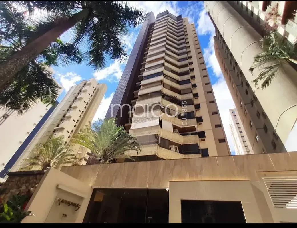 APARTAMENTO COM 04 QUARTOS, SENDO 03 SUÍTES COM ARMÁRIOS, TODOS OS BANHEIROS COM...