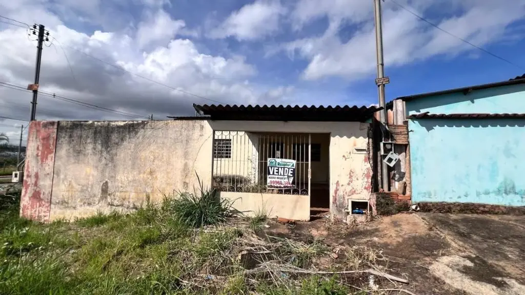 Oportunidade em Anápolis ? Casa com Lote de 250 m²!Localização: Bairro Paraíso e...