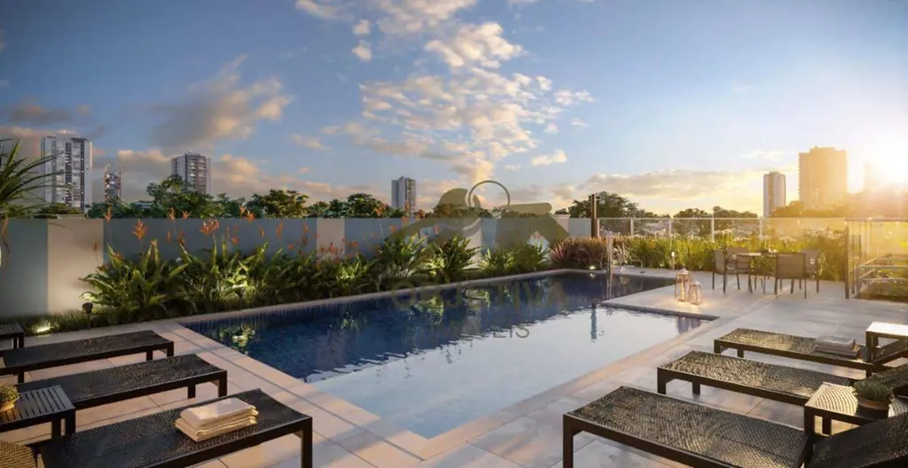 WISH 211 - Goiânia - Goiás Apartamentos de 2 e 3 quartos com suíteDIFERENCIAIS:-...