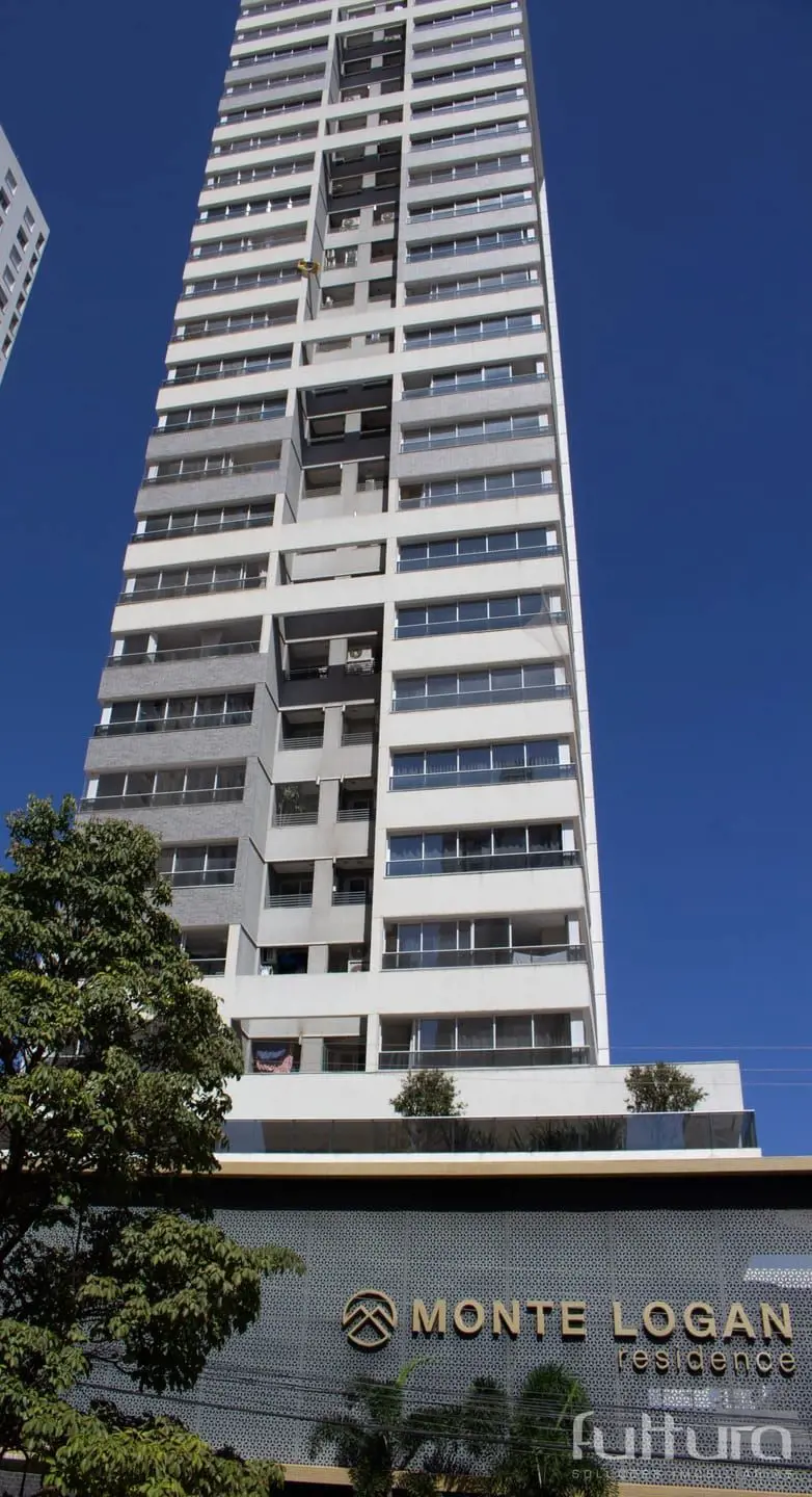 209m², 03 VAGAS DE GARAGEM, BELÍSSIMO, NOVO, PRONTO PARA MORAR. Monte Logan Resi...
