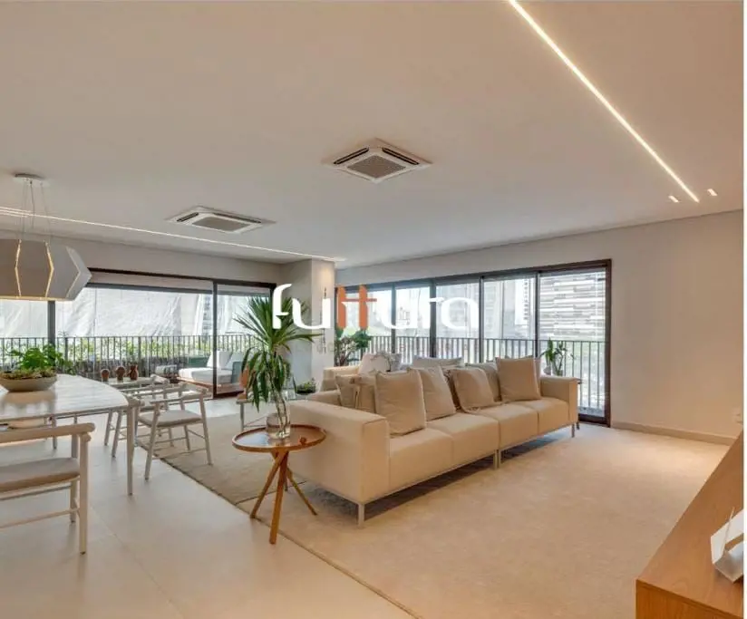 4 SUÍTES PLENAS - OP4Varanda gourmet entrega com paisagismo; Elevador privativo;...