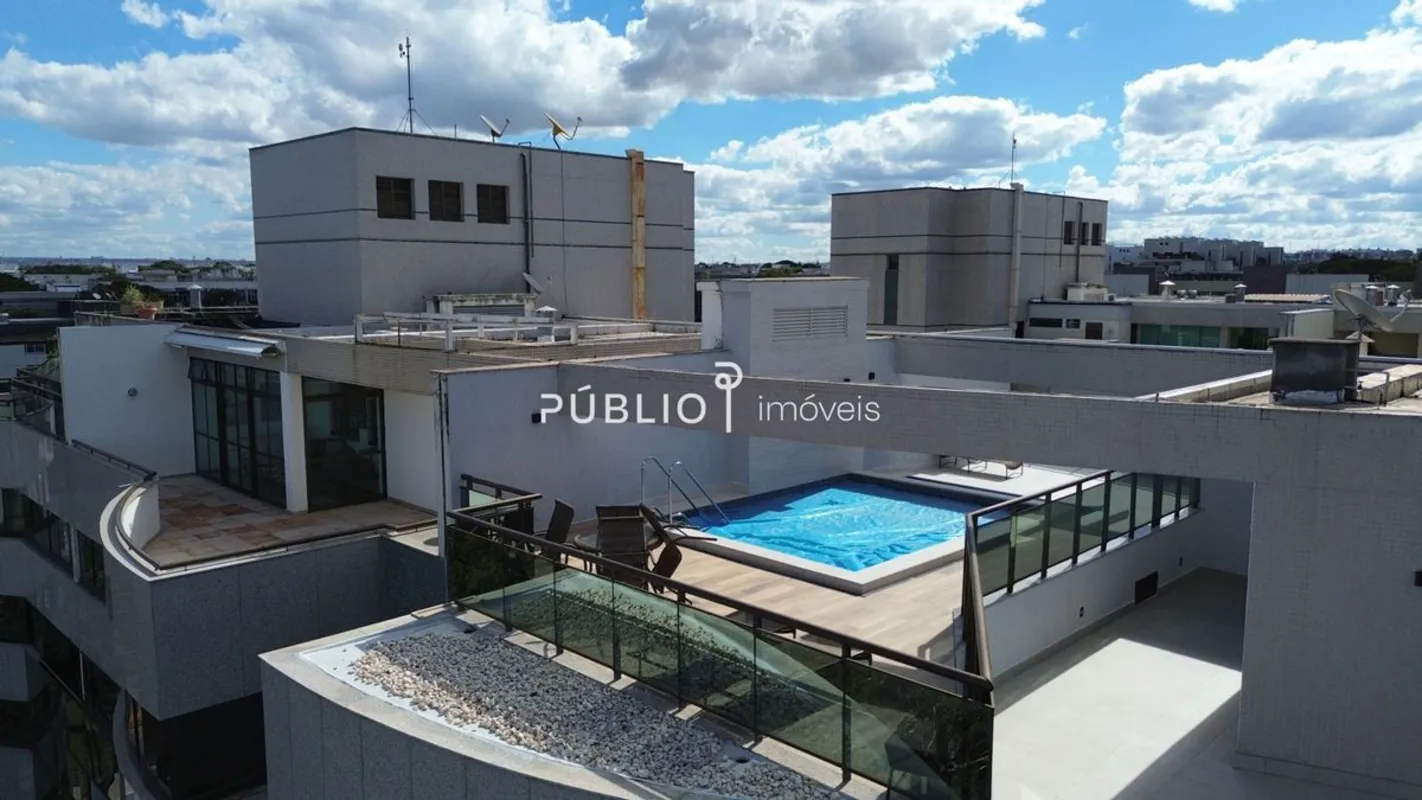 Existe um tipo de lar que não se encontra todos os dias e este apartamento na SQ...