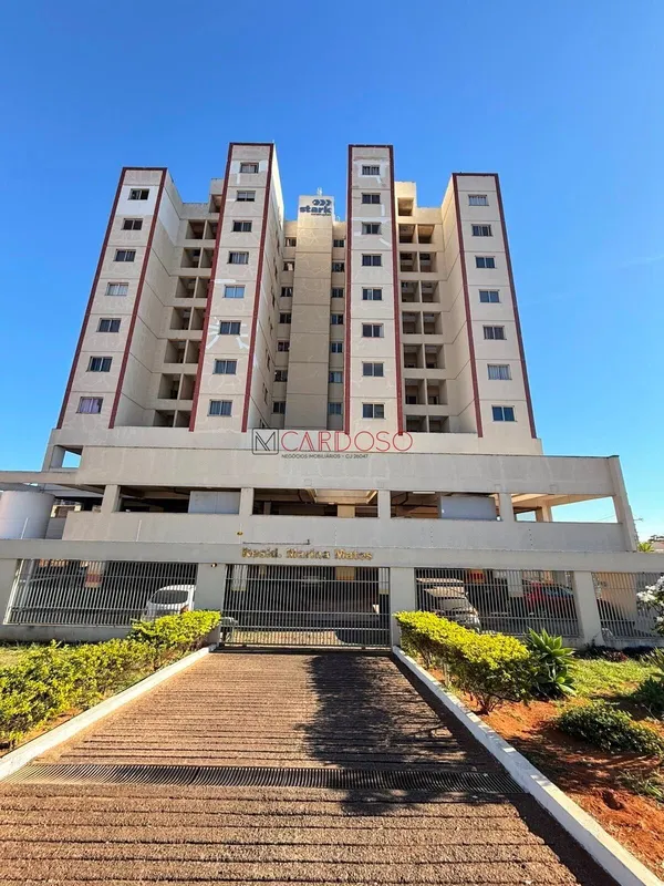 ÁGIO DE APARTAMENTO À VENDA – RESIDENCIAL MARINA MATOS | QN 404 – SAMAMBAIA NORT...