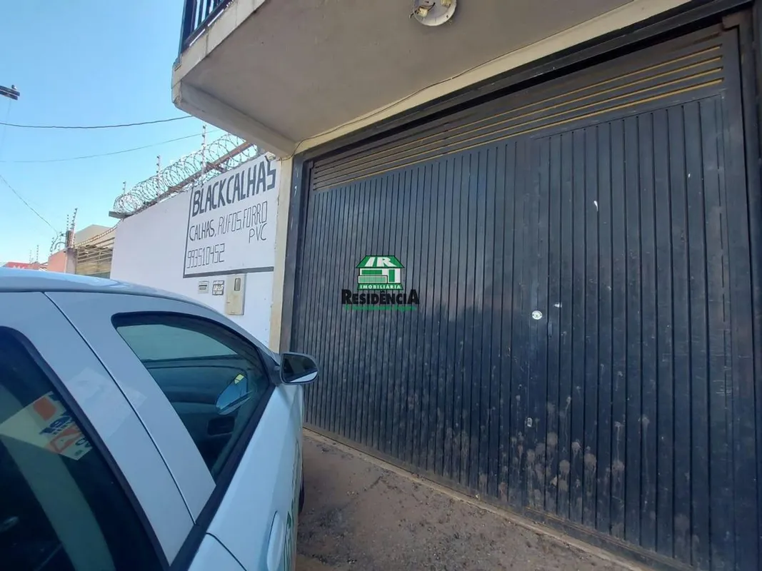 Galpão contendo: 576 m² de Área total,01 banheiro,garagem,localização privilegia...