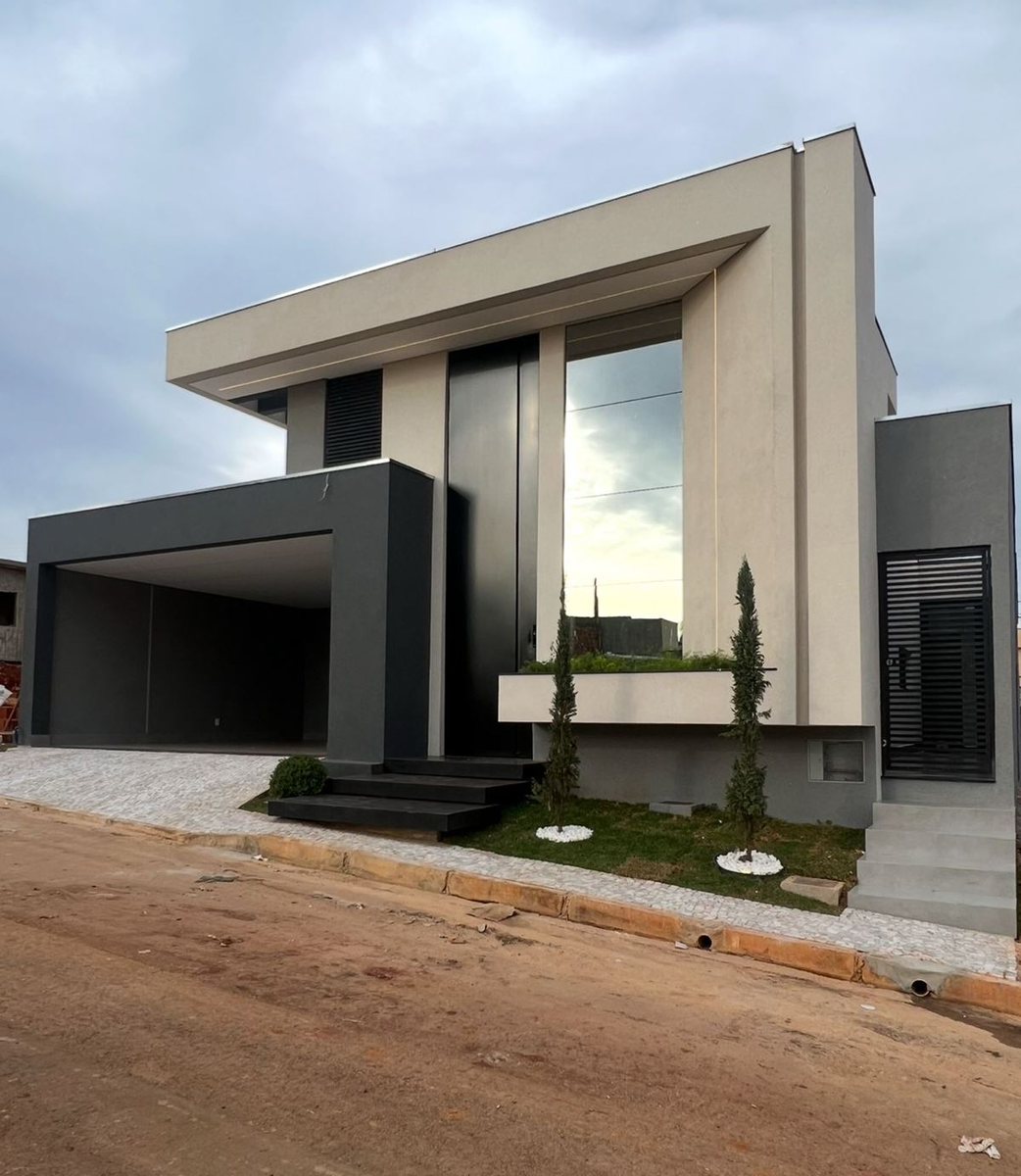Casa Condominio à venda com 3 quartos em Vicente Pires, - DFimoveis.com