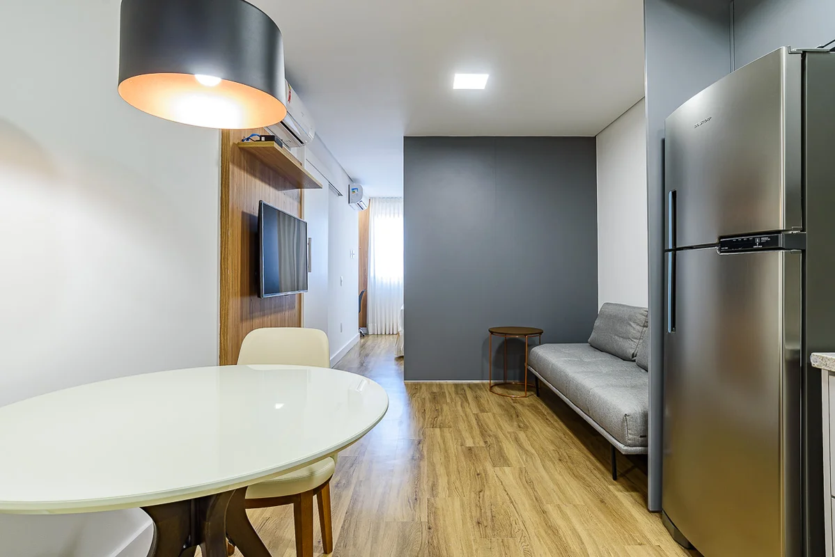 VENHA FAZER PARTE DO MAIS NOVO JEITO DE MORAR NO NOROESTE!APARTAMENTOS DE 1 QUAR...