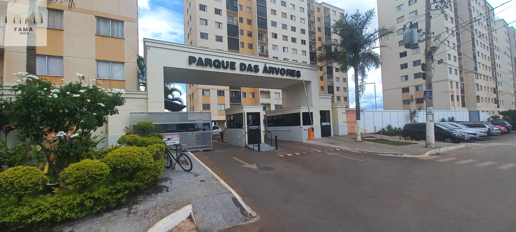 Conquiste seu novo lar no coração do Parque das Cachoeiras, em Valparaíso de Goi...