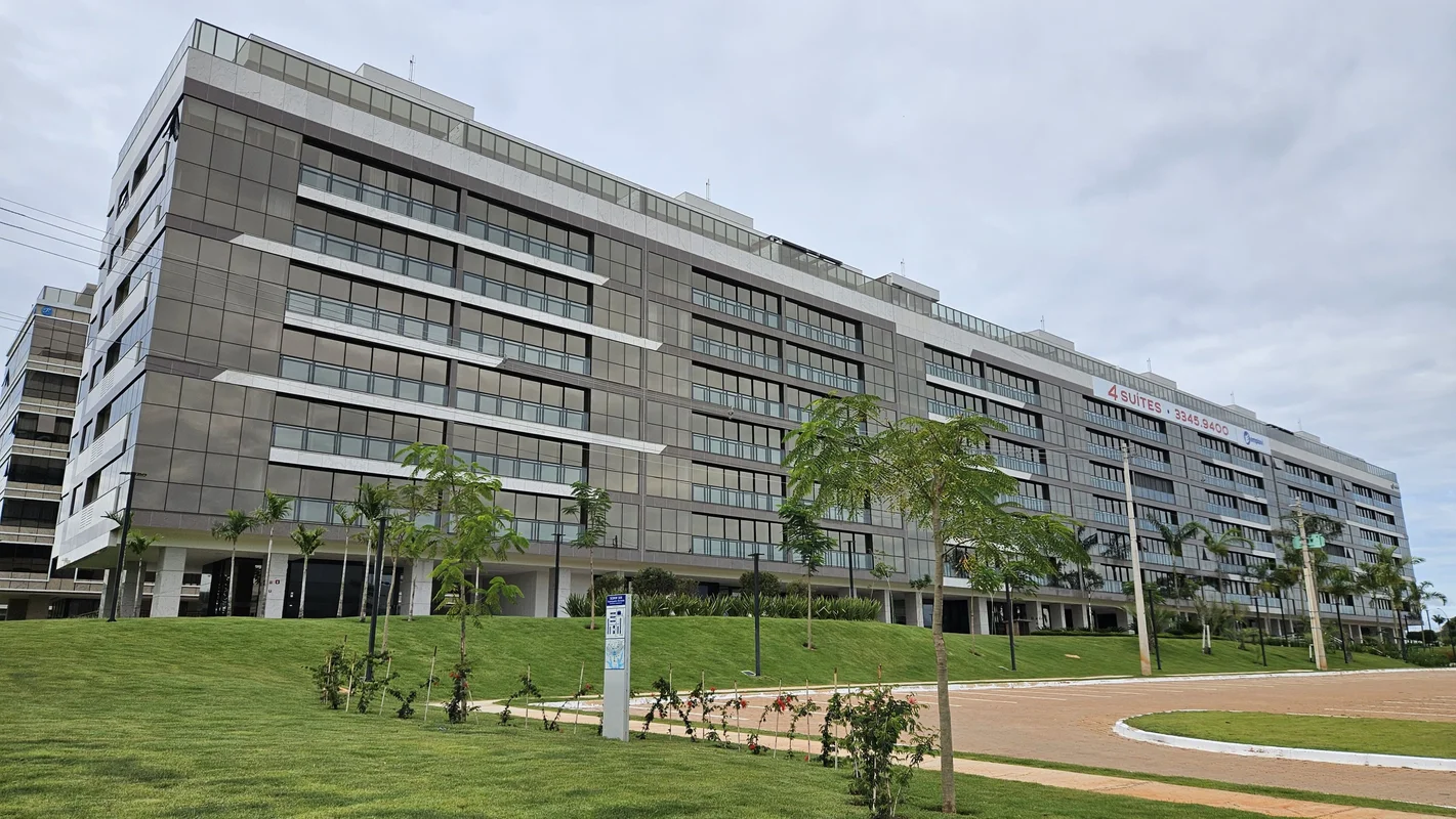 SQNW 306 – COBERTURA – 330m² - VISTA LIVRE E DEFINITIVACobertura duplex de 330,3...