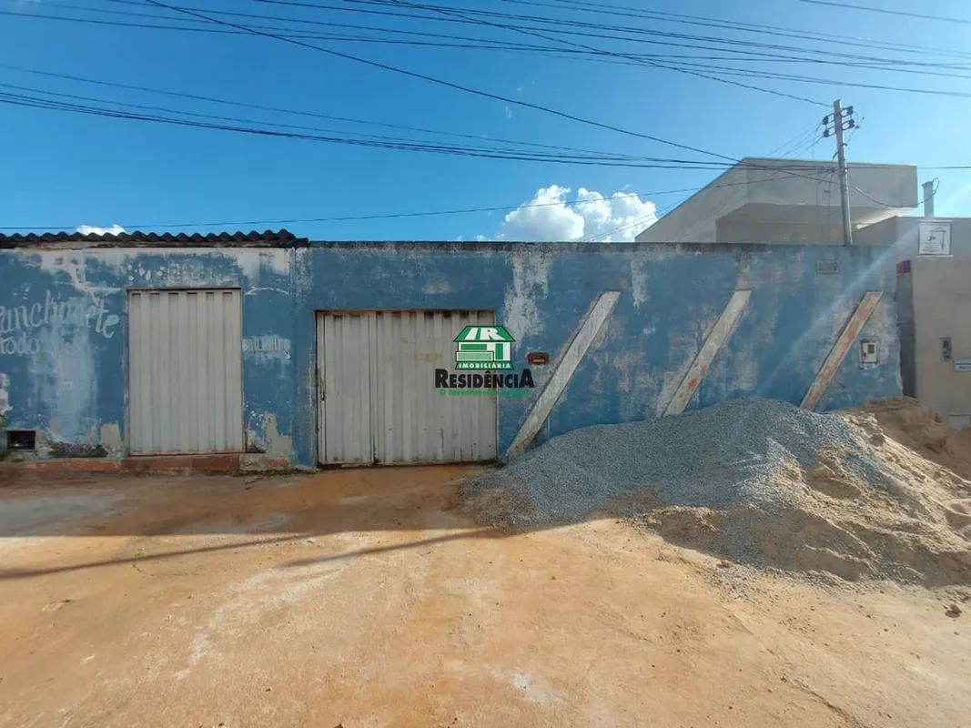 Lote contendo:360 m²com barracão,ótima opção para Lava jato, distribuidora de gá...