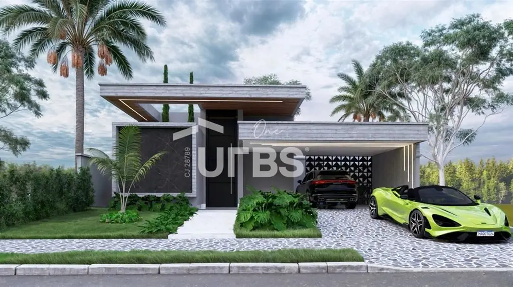 COD U-0024762 - Casa à Venda no Setor Jardim Atlântico – Goiânia/GORealize o son...