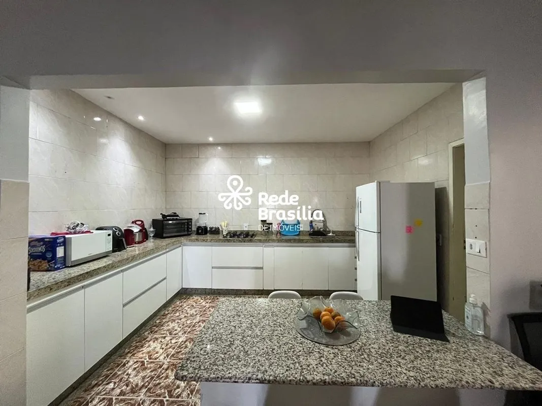 Qs 6 - Riacho Fundo ISe você busca conforto e praticidade, esta casa é perfeita ...