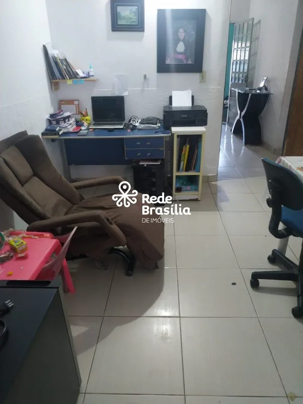 QE 38 - Guará IIApresentamos esta excelente casa térrea, ideal para quem busca c...