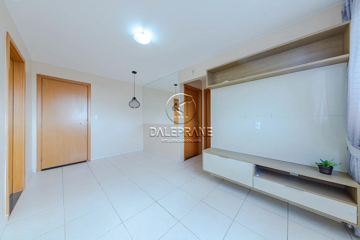 DALEPRANE IMÓVEIS VENDE EXCELENTE APARTAMENTO, 02 QUARTO NO RESIDENCIAL QUEBEC ,...
