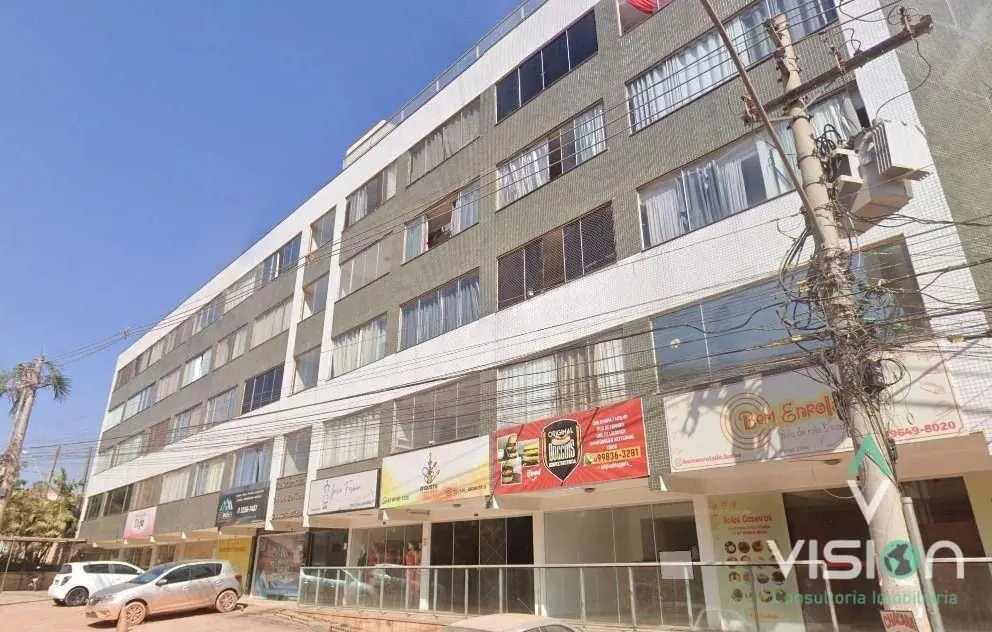 Venda em Vicente Pires Trecho 3Apartamento com 33m² de área privativa, ideal par...