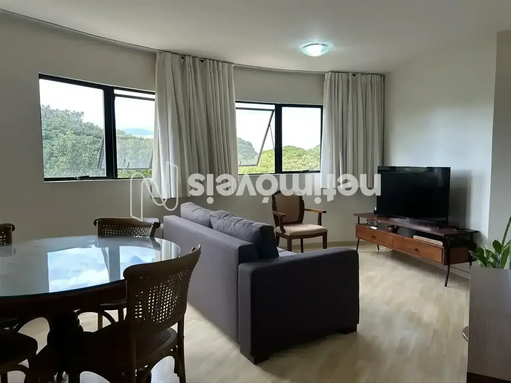 IMÓVEL:Ótimo Apartamento totalmente MOBILIADO com, com 100 m², prédio com lazer ...
