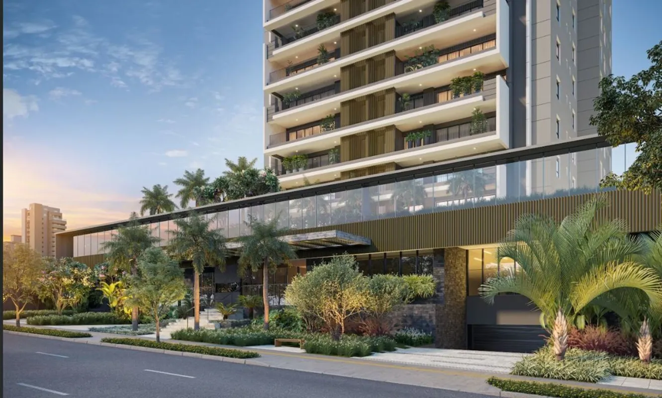 Apartamento á venda com 323,60m², no Setor Serrinha, com 04 suítes e 03 vagas de...