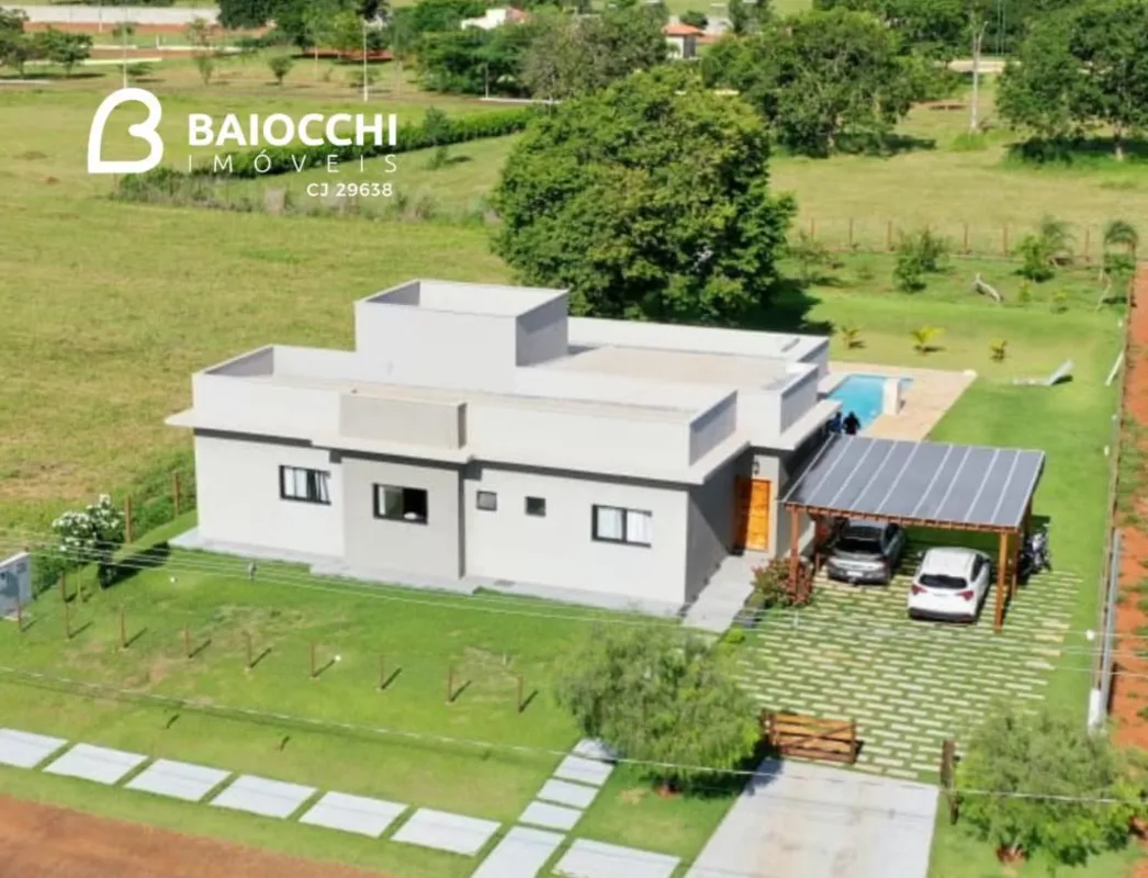 VOCÊ MERECE ESSE REFÚGIO!Já imaginou viver rodeado pela natureza, com conforto, ...
