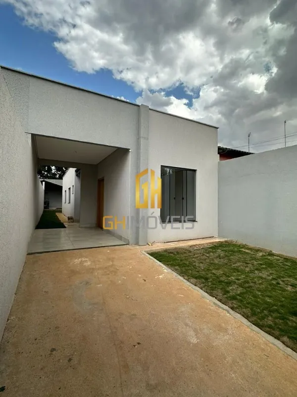 CA1392Casa no Jardim Veneza, próximo ao Mercado Super Dia, com 181m² de área tot...