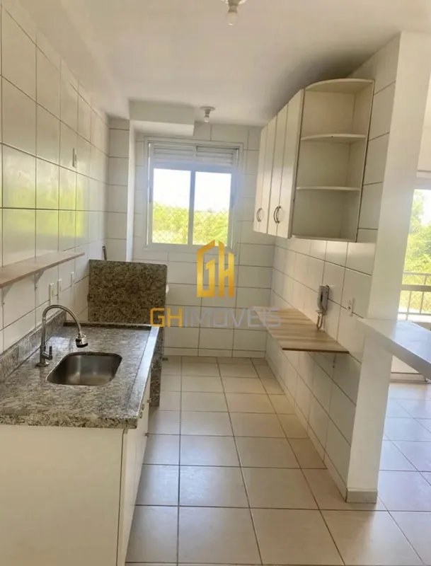 AP1299Apartamento 3 quartos no Condomínio Res. Felicitá , com 80m² de área priva...