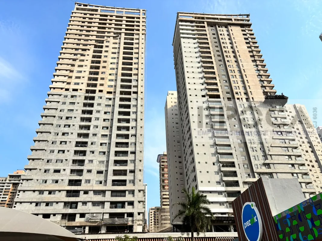 ESTAMOS VENDENDO O ÁGIO DE UM APARTAMENTO NO 25º ANDAR NO CLOSER 23 HOME BRASAL,...