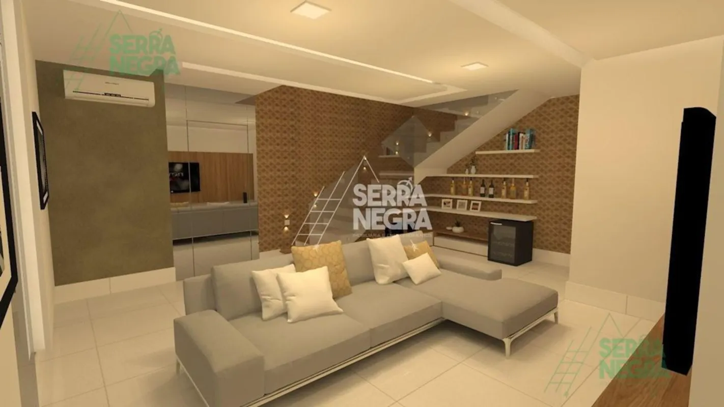Apartamento na Vicente Pires, cobertura duplex/triplex, perto da eptg, localizaç...