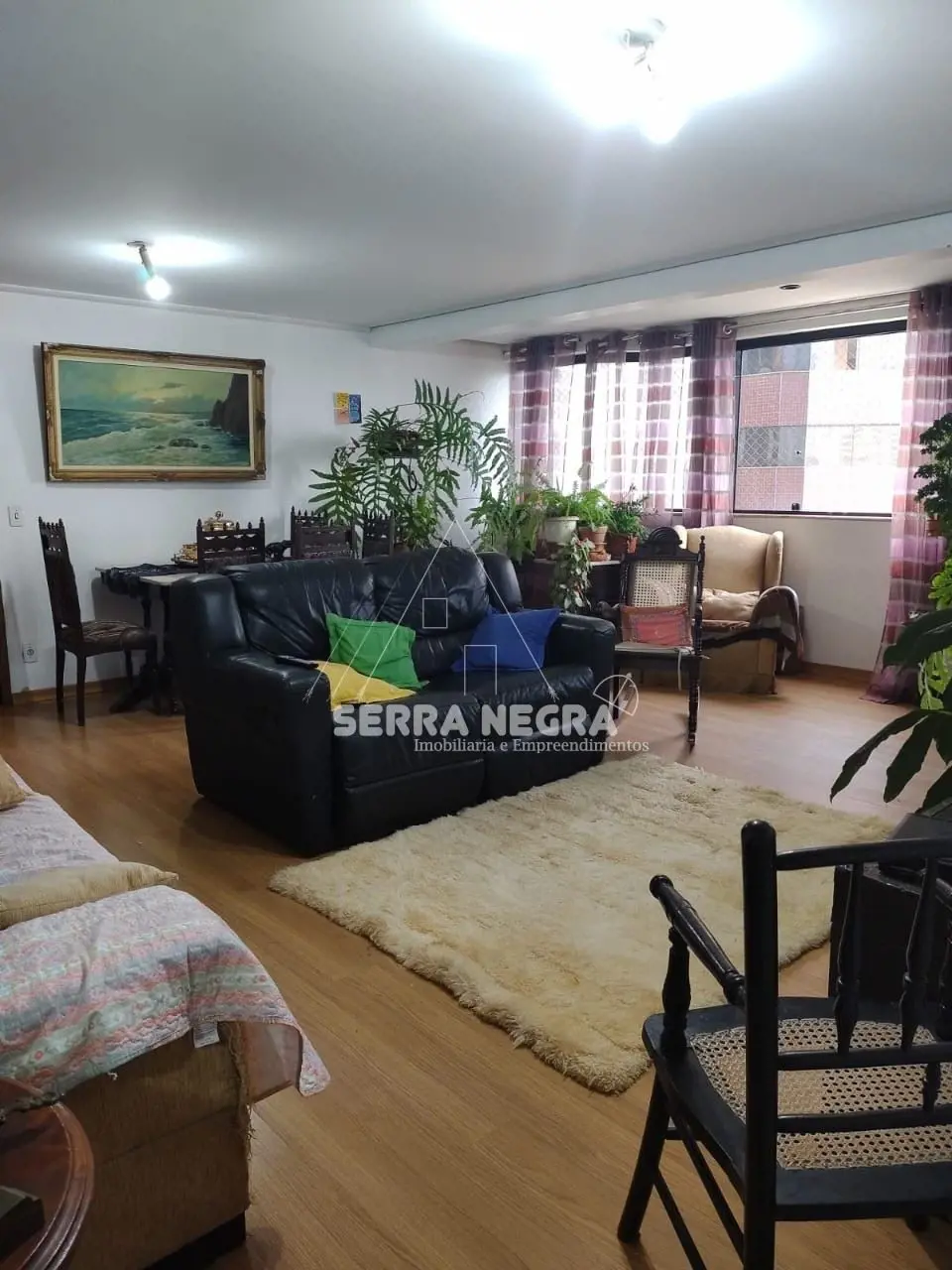 QUADRA 106, ÁGUAS CLARAS NORTE Excelente apartamento no Residencial Flamboyant- ...