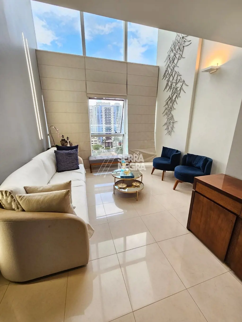 Apartamento Tipo Cobertura Duplex - Reformado | Águas ClarasCobertura duplex tot...