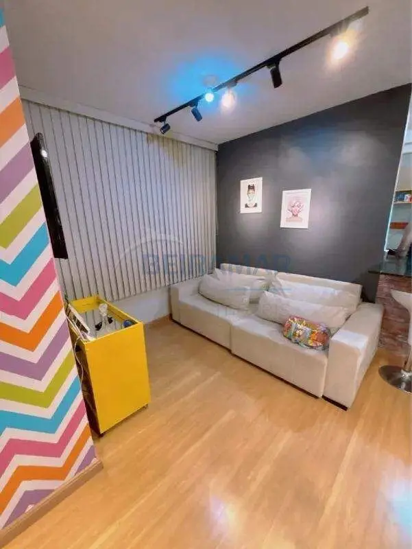 Apartamento Térreo Decorado no Residencial Parque do Riacho 4 - Riacho Fundo IIA...