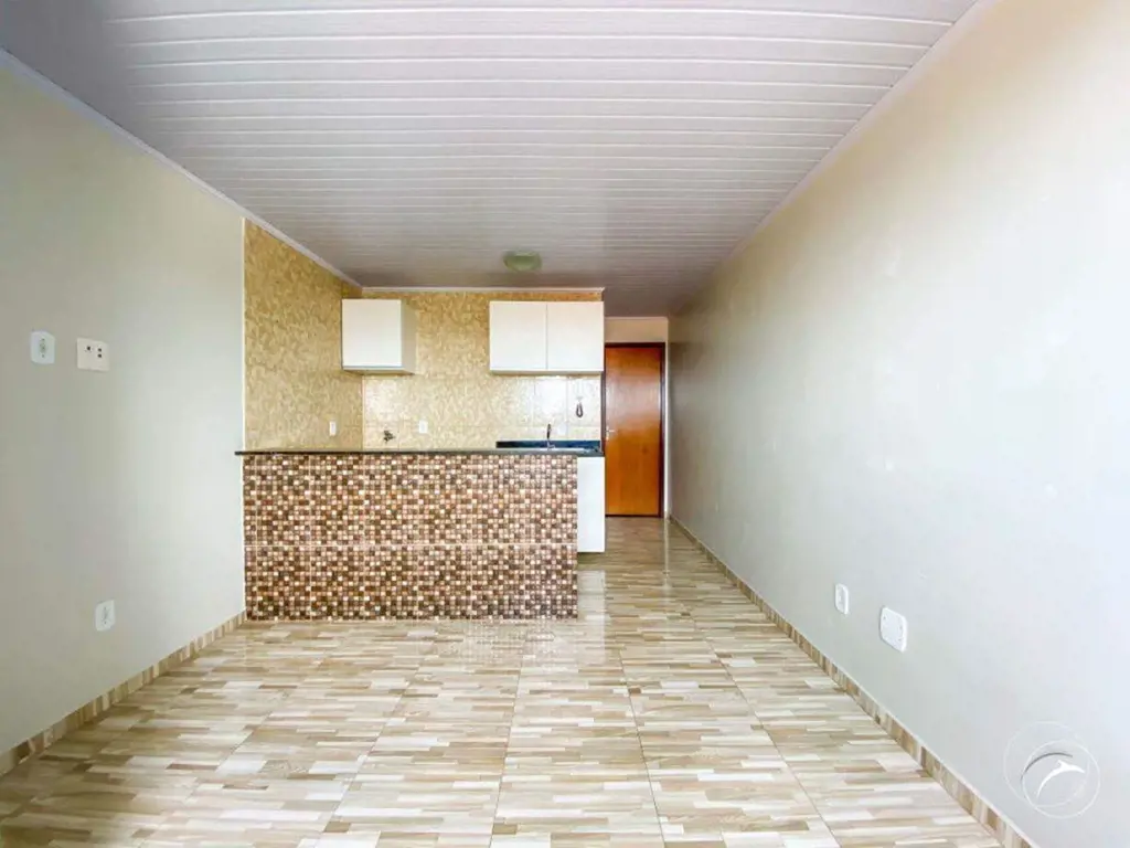 Descrição do imóvel:- 2 quartos, sendo 1 suíte- 1 banheiro social- Sala bem vent...
