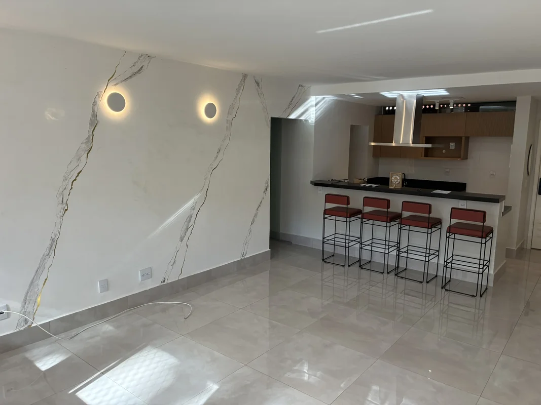 Excelente apartamento localizado em um das melhores e mais seguras quadras da As...