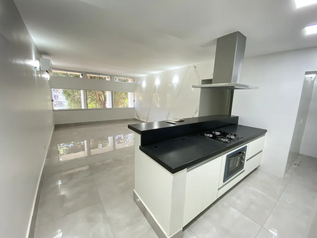 Excelente apartamento localizado em um das melhores e mais seguras quadras da As...