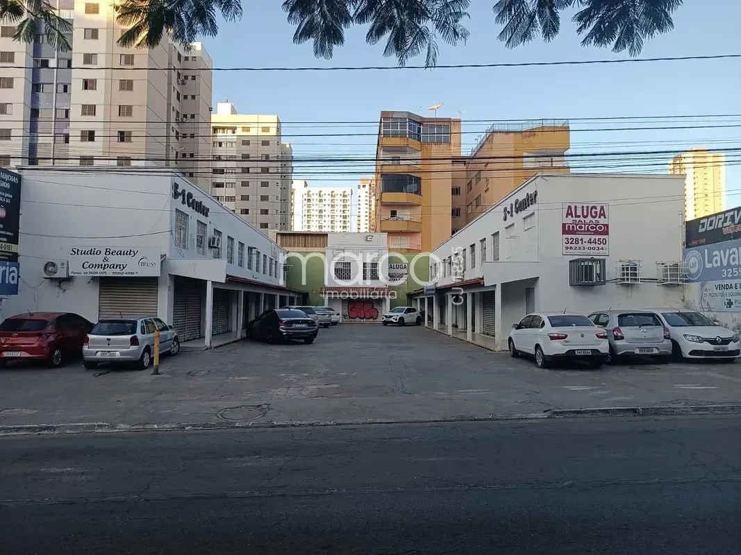 Contendo 25m² c/ banheiro, s/ mezanino, s/ escada. Piso em cerâmica.Rua S-01, nº...