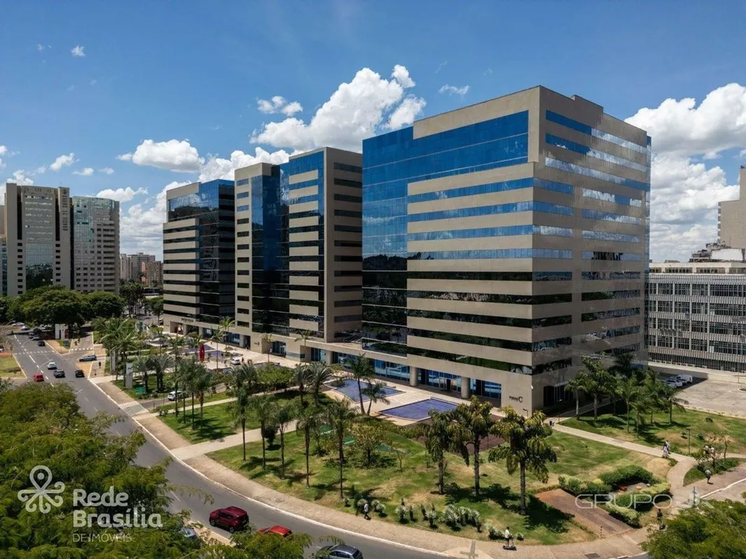 Loja disponível no Parque Cidade CorporateLoja na praça de alimentação disponíve...