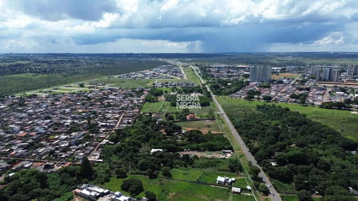 Chácara na Ponte Alta, próximo à entrada do Gama - PONTE ALTA NORTE (GAMA) - DFL...