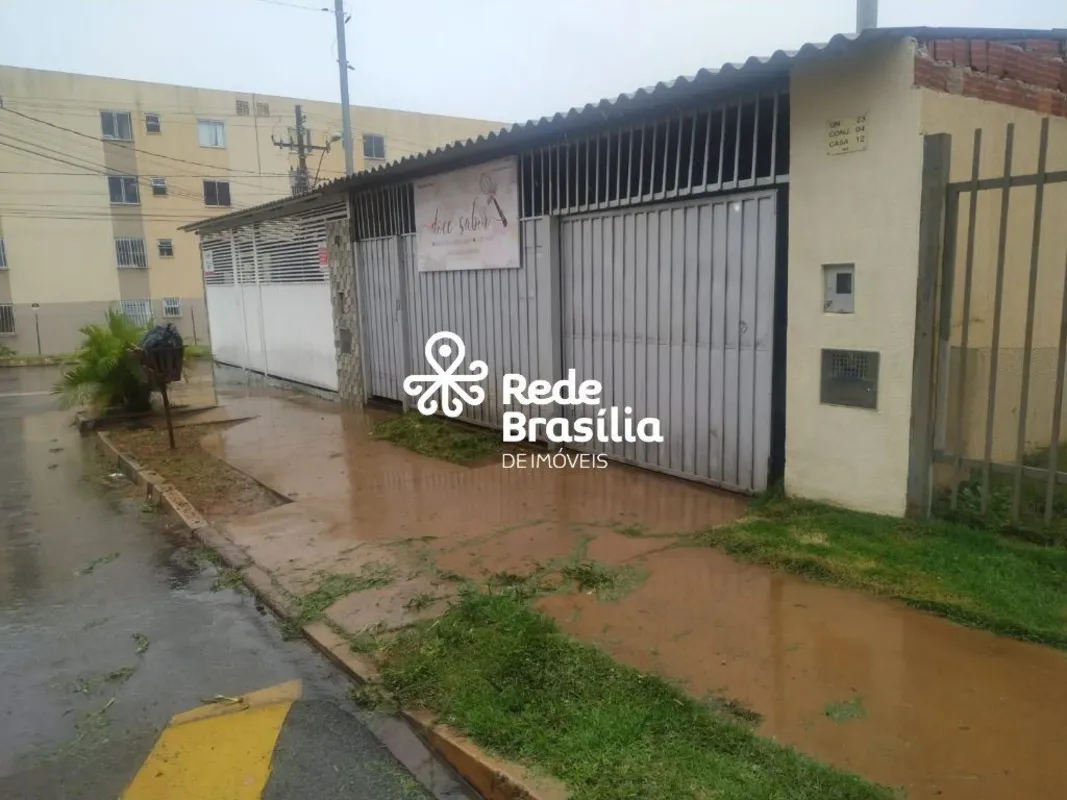 QN 23 - Riacho Fundo IIExcelente oportunidade para você que busca um imóvel bem ...