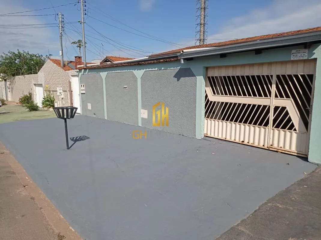 CA1406Casa com 3 quartos no Setor Serra Dourada 3, em terreno com 360m² com 200m...