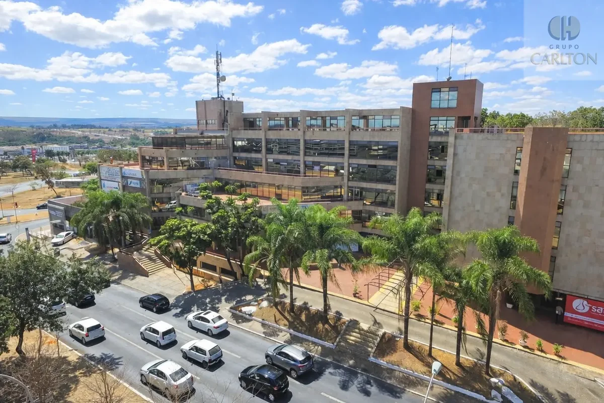 Excelente oportunidade de locação na ASA NORTE, Brasília. Disponibilizamos uma s...