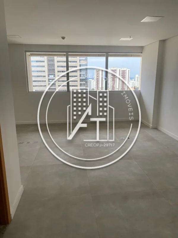 OPORTUNIDADE IMPERDÍVEL NO DF PLAZA SHOPPING!Sala 1308 – Torre A | 36 m²Perfeita...
