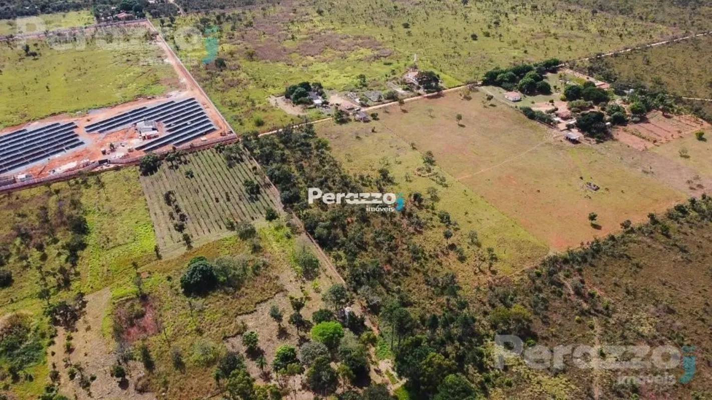 Excelente Gleba localizada no Setor Mansões FazendáriasPor R$400.000,00Com 20mil...