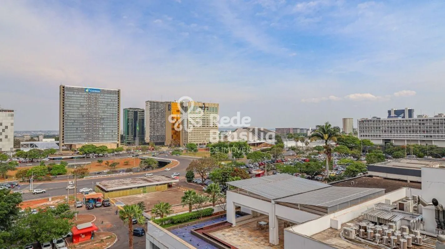 SCN Quadra 01 - Central Park, Asa Norte - DFJá pensou em abrir o seu negócio em ...