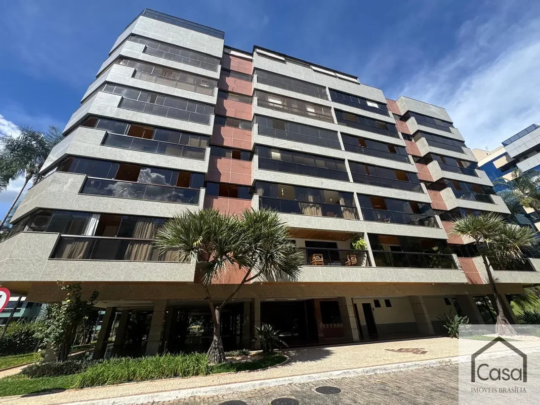 CASA IMÓVEIS BRASÍLIA VENDE MARAVILHOSO APARTAMENTO DE ALTO PADRÃO!Venha conhece...