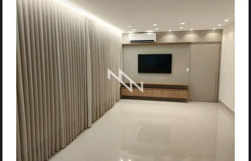 Apartamento à venda no Setor Marista com 125 m², oferecendo conforto, sofisticaç...